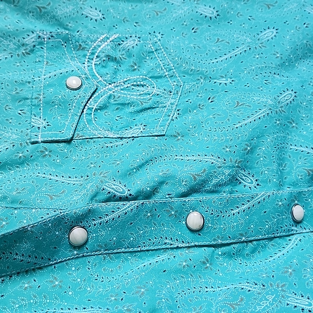 Beautiful button down - Picture 3 of 4